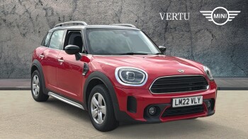 MINI Countryman 1.5 Cooper Classic 5dr Auto Petrol Hatchback